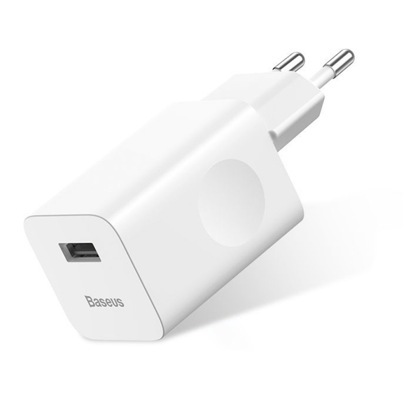 Baseus Quick Charger | Szybka ładowarka zasilacz USB-A Quick Charge 3.0