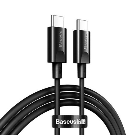 Baseus Xiaobai | Kabel USB-C Type-C Power Delivery 2.0 100W Quick Charge 3.0 Huawei SCP 5A 150cm EOL
